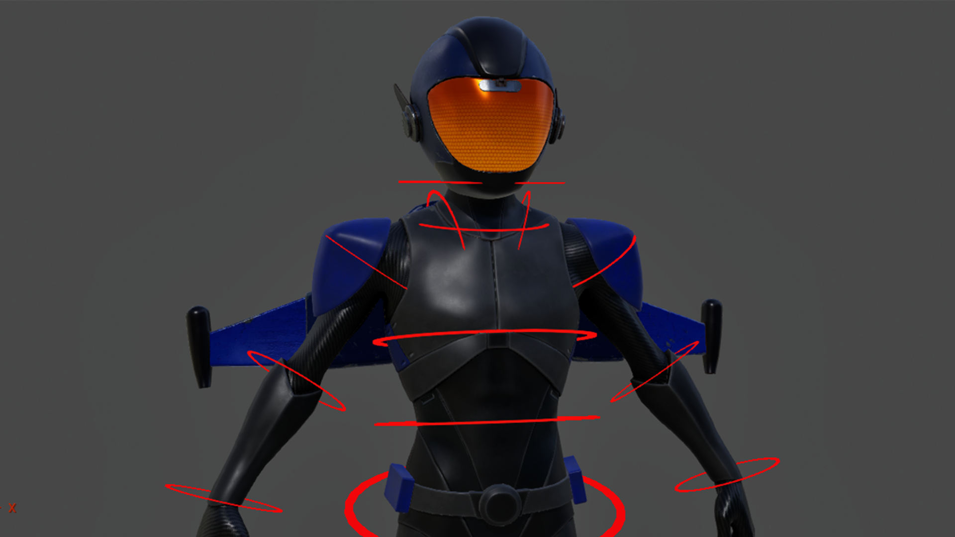 Creature Gameplay Reel